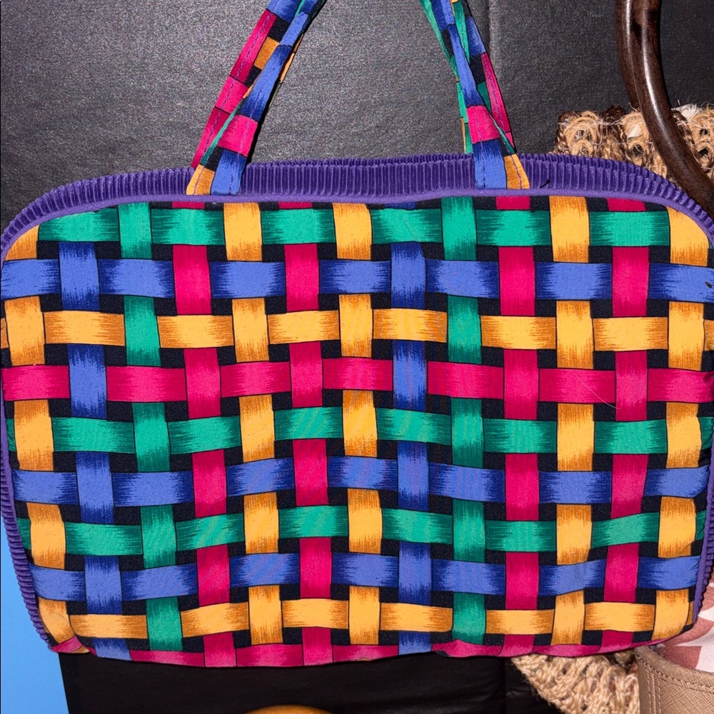 Oscar De La Renta Travel Bag